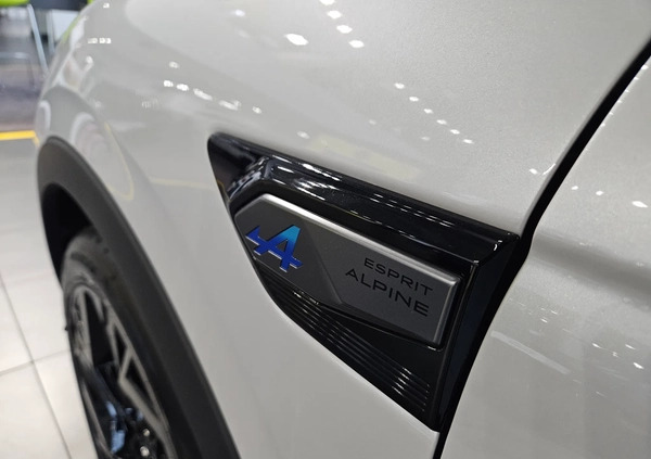 Renault Arkana cena 148999 przebieg: 10, rok produkcji 2023 z Drezdenko małe 704
